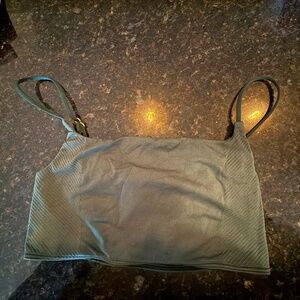 Anthropologie Seamless Renna Second Skin Bralette